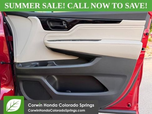 New 2026 Honda Odyssey Elite image 28