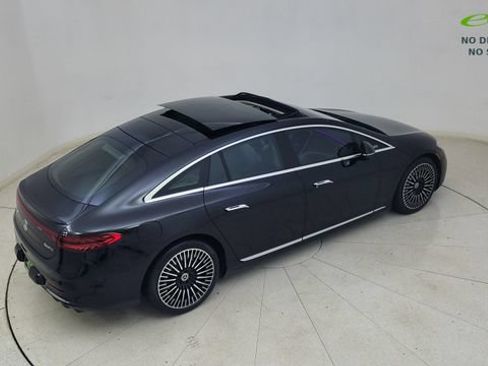 Used 2023 Mercedes-Benz EQS 450+ 4MATIC Sedan image 87