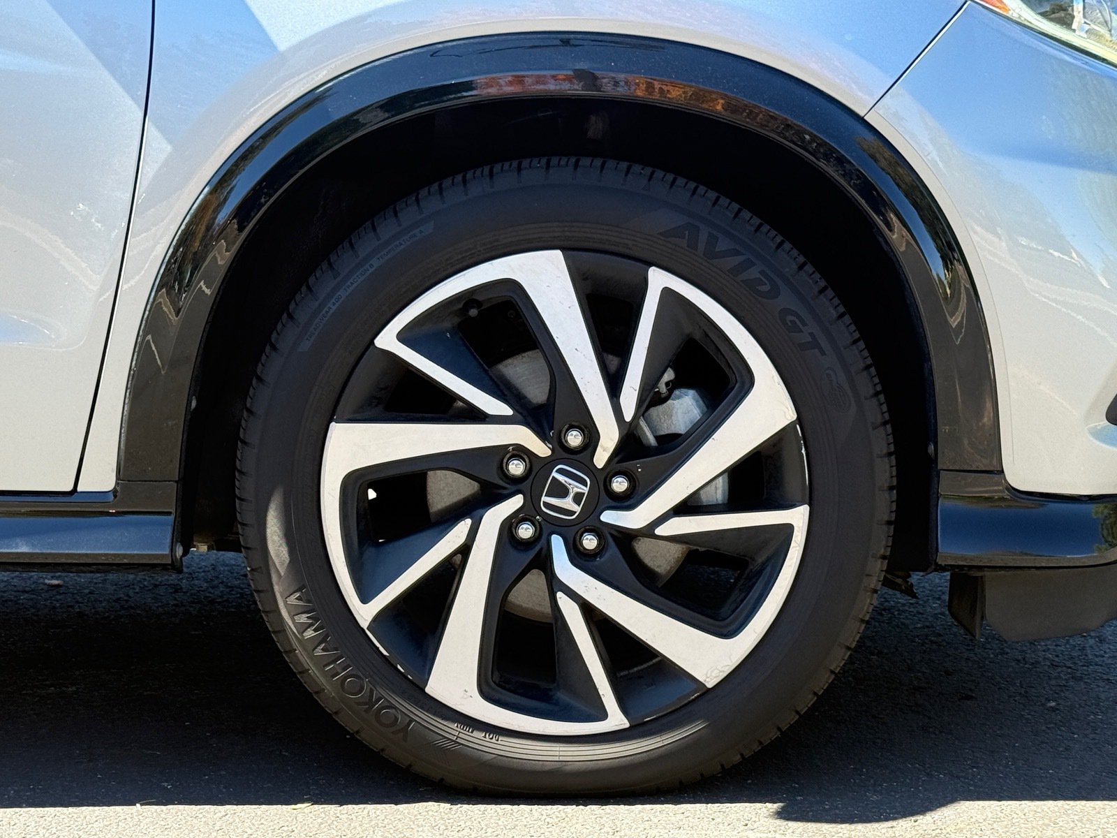 Used 2019 Honda HR-V Sport image 10
