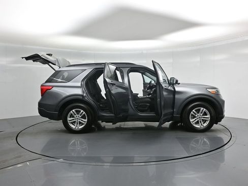 Certified 2022 Ford Explorer XLT w/ Class IV Trailer Tow Package image 5