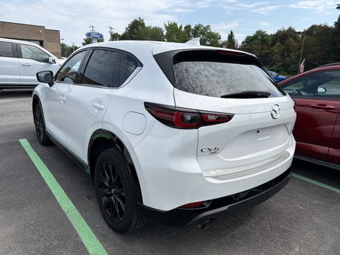 Used 2024 MAZDA CX-5 Carbon Edition AWD/4WD image 5