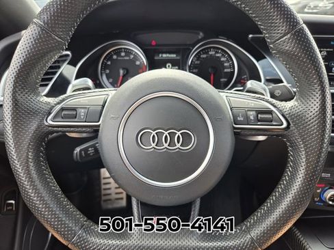 Used 2015 Audi RS 5 Coupe image 25