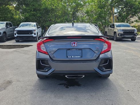 Used 2020 Honda Civic Si image 6