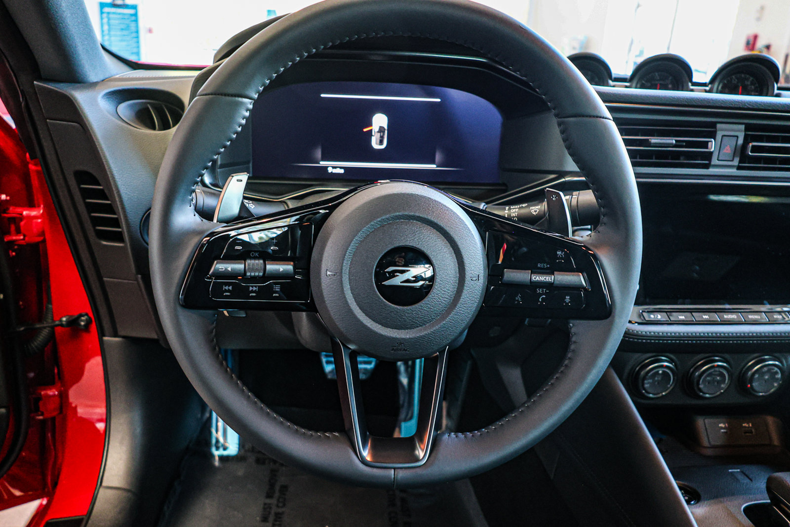 New 2027 Nissan Z Performance RWD image 17