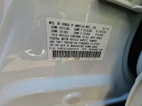 Used 2016 Acura ILX image 20