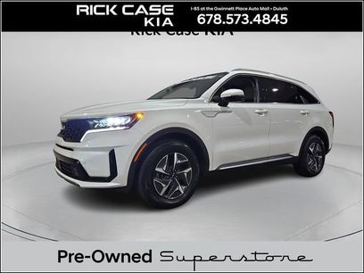 Certified 2022 Kia Sorento EX w/ Panoramic Sunroof Package