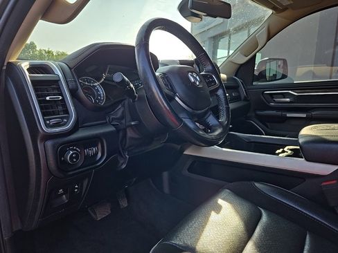 Used 2020 RAM 1500 Laramie image 46