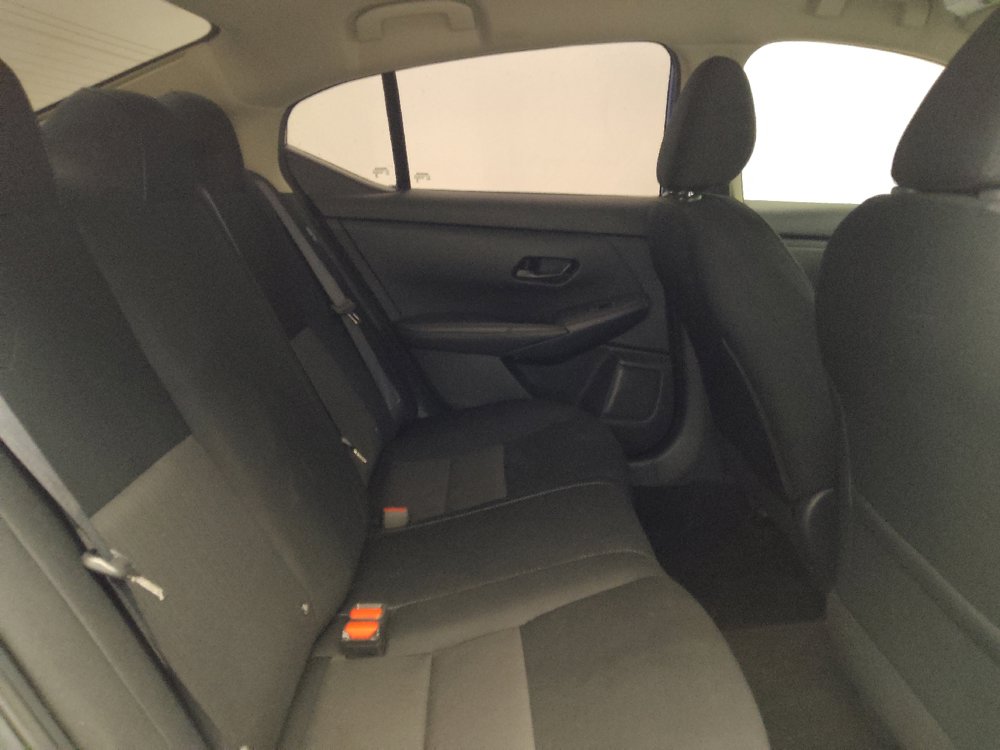 Used 2024 Nissan Sentra SV w/ All-Weather Package FWD image 19
