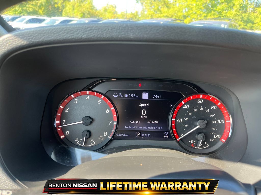 Used 2023 Nissan Frontier PRO-4X w/ Pro Convenience Package AWD/4WD image 15