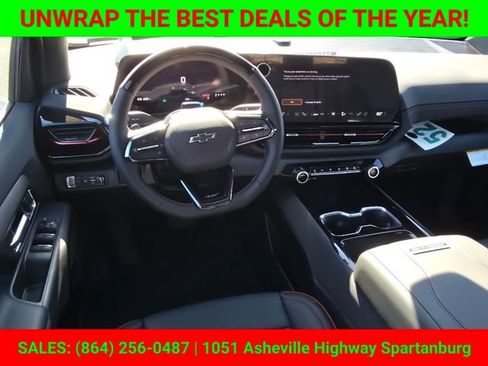 New 2024 Chevrolet Silverado EV RST image 18