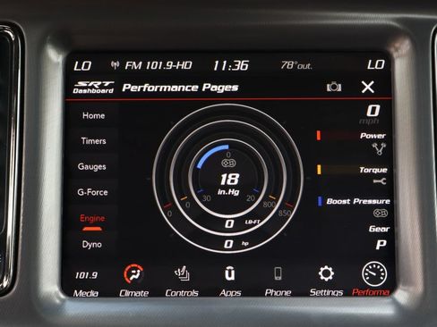 Used 2023 Dodge Challenger SRT Hellcat RWD image 39