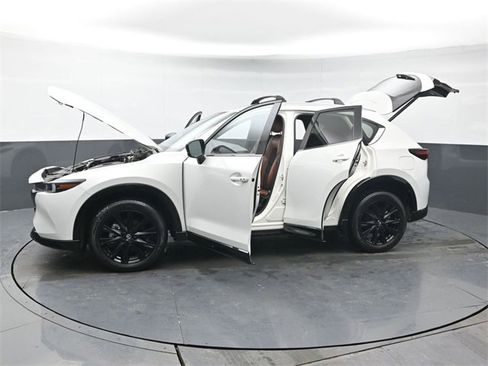 Certified 2024 MAZDA CX-5 Carbon Edition image 44