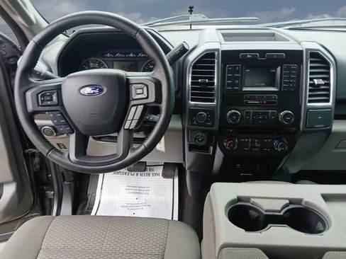 Used 2016 Ford F150 XLT w/ Equipment Group 301A Mid AWD/4WD image 10