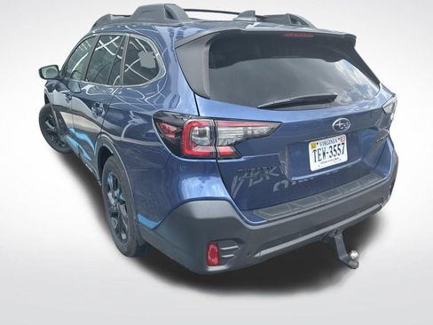 Used 2021 Subaru Outback Onyx Edition XT w/ Popular Package #2 AWD/4WD image 4