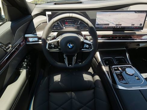 New 2026 BMW 740i w/ Premium Package RWD image 16