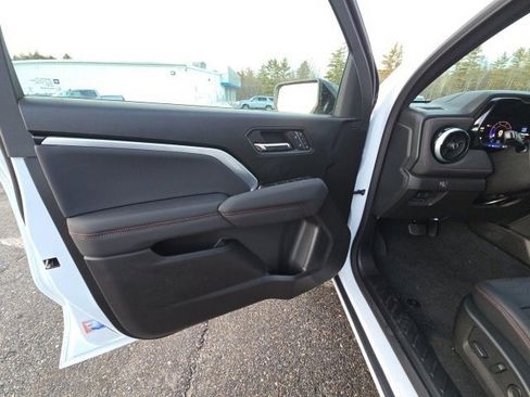 New 2026 Chevrolet Colorado Z71 image 20