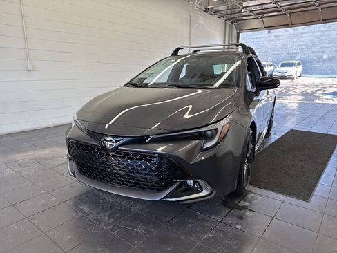 New 2026 Toyota Corolla XSE image 3