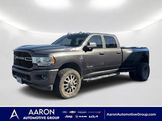 Used 2021 RAM 3500 Big Horn w/ Level 1 Equipment Group AWD/4WD video 1