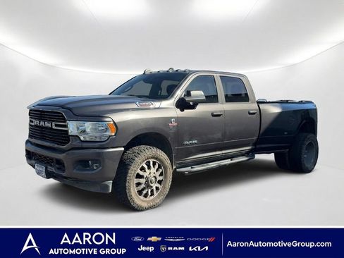 Used 2021 RAM 3500 Big Horn w/ Level 1 Equipment Group AWD/4WD image 1