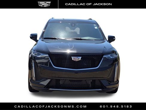 Certified 2024 Cadillac XT6 Sport AWD/4WD image 2