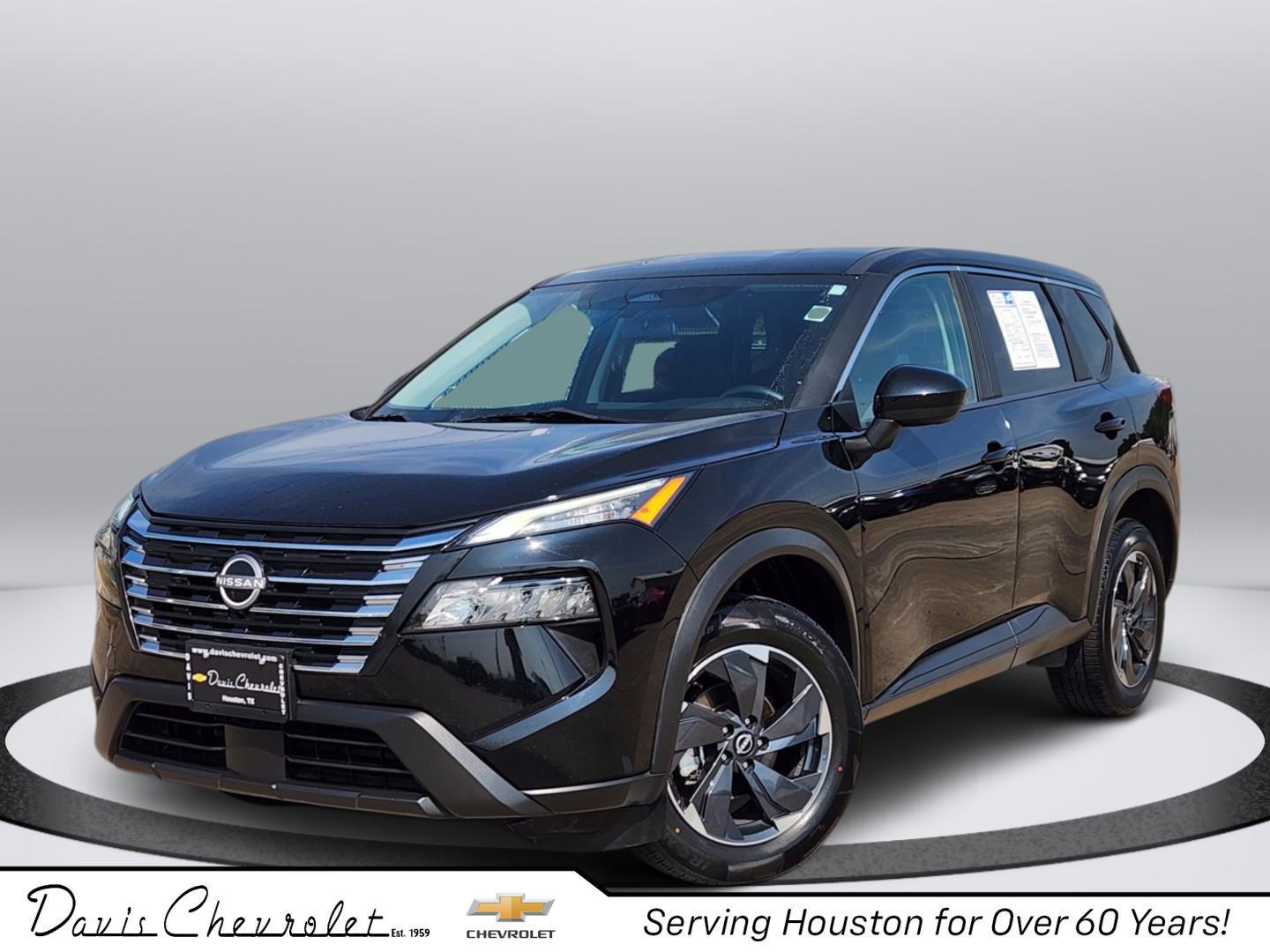 Used 2024 Nissan Rogue SV AWD/4WD image 1