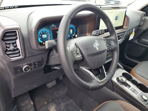 New 2025 Ford Bronco Sport Outer Banks w/ Outer Banks Tech Package+ image 11