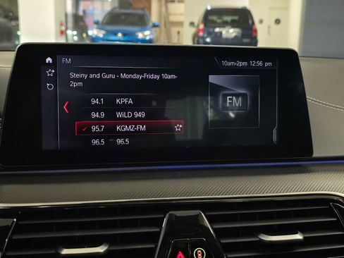 Used 2019 BMW M5 w/ Executive Package AWD/4WD image 31