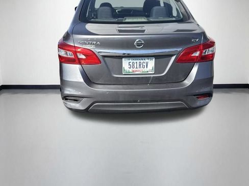Used 2016 Nissan Sentra SV FWD image 2