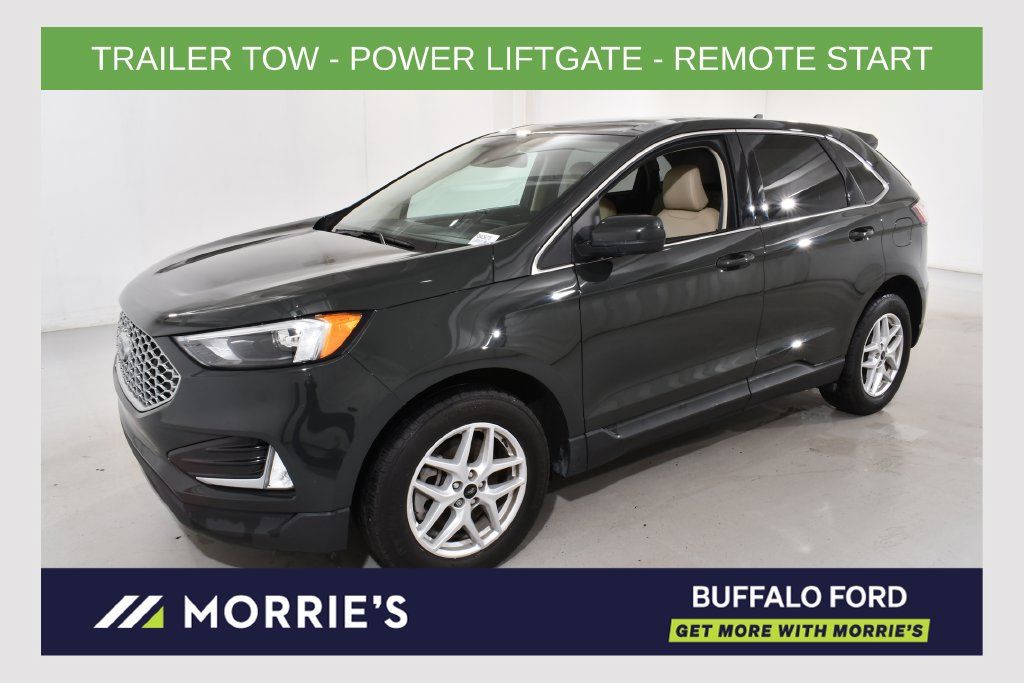 Used 2024 Ford Edge SEL w/ Convenience Package AWD/4WD image 1