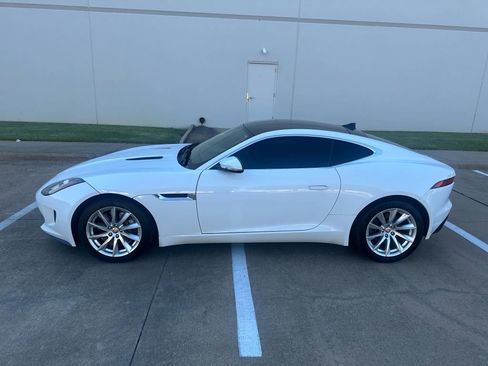 Used 2016 Jaguar F-TYPE Coupe image 2