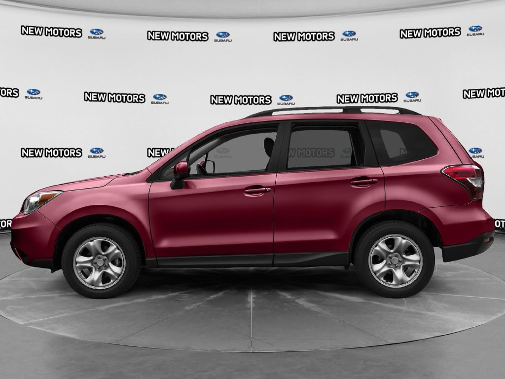 Used 2015 Subaru Forester 2.5i Premium w/ Popular Package #1 AWD/4WD image 3