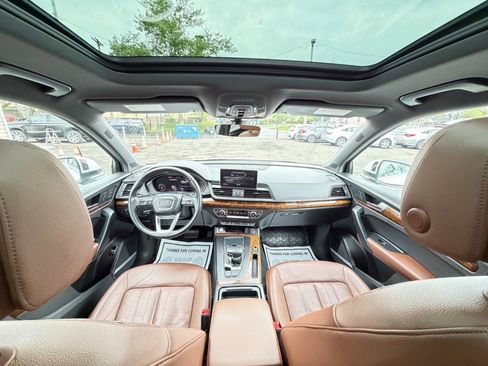 Used 2018 Audi Q5 2.0T Premium Plus AWD/4WD image 28