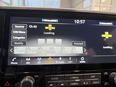 New 2026 Nissan Frontier SV w/ All-Weather Content Package image 15