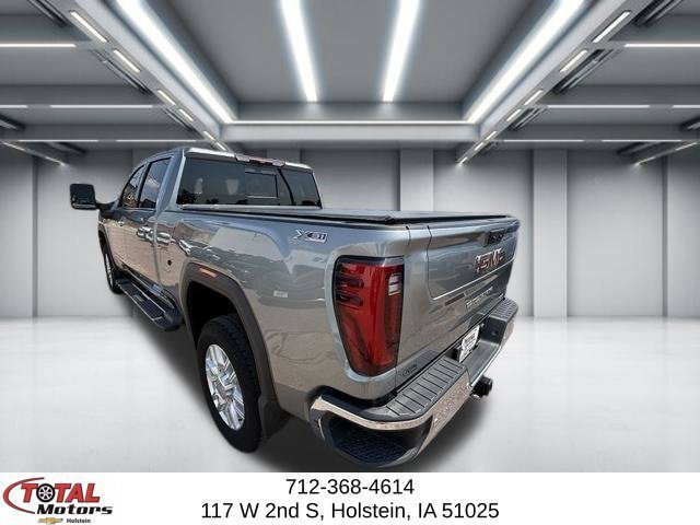Used 2024 GMC Sierra 2500 SLT AWD/4WD image 6
