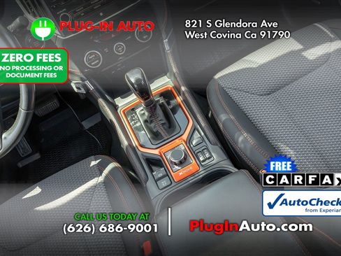 Used 2019 Subaru Forester Sport w/ Popular Package #2 AWD/4WD image 23