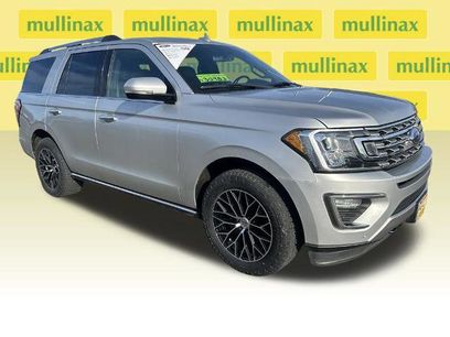 Certified 2019 Ford Expedition Limited