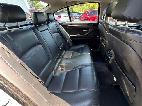 Used 2015 BMW 535i xDrive Sedan AWD/4WD image 26