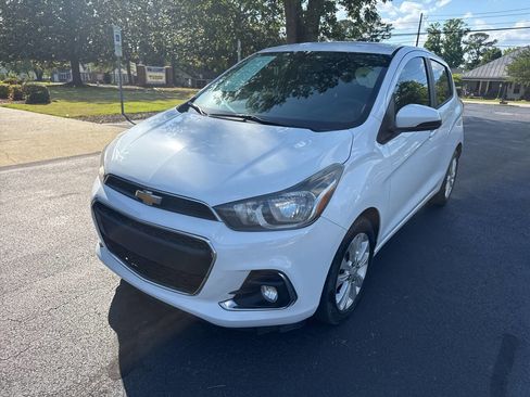Used 2016 Chevrolet Spark LT FWD image 1