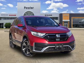 Used 2021 Honda CR-V Special Edition video 2