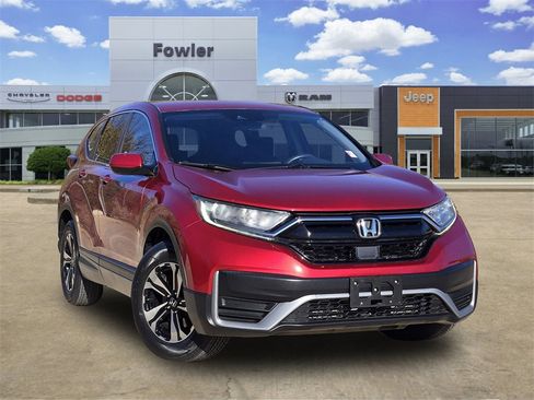 Used 2021 Honda CR-V Special Edition image 2