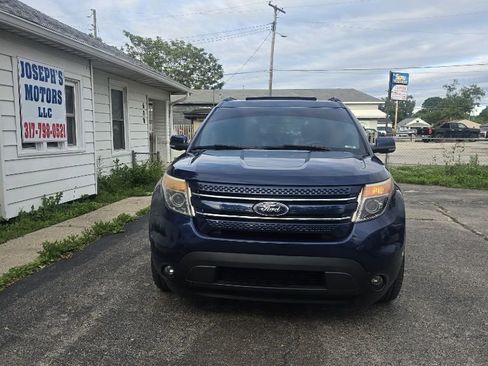 Used 2012 Ford Explorer Limited AWD/4WD image 23