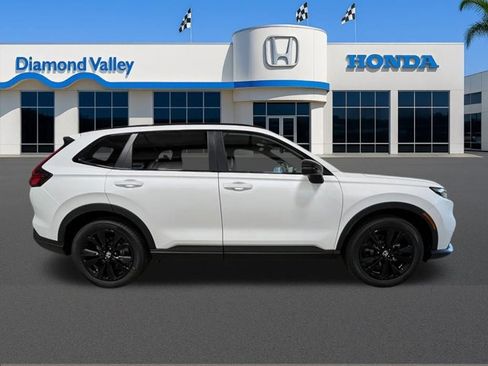 New 2026 Honda CR-V Sport Touring image 2