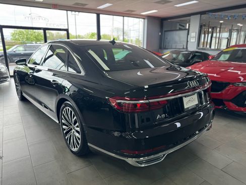 Used 2019 Audi A8 L 3.0T w/ Executive Package image 3