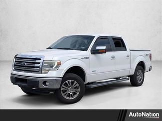 Used 2014 Ford F150 Lariat w/ Equipment Group 502A Luxury video 1