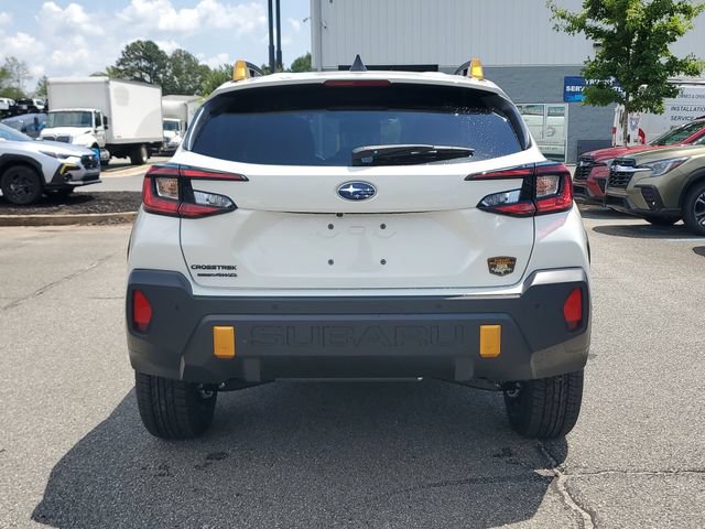 New 2026 Subaru Crosstrek 2.5i Wilderness w/ Crosstrek Mirror Package AWD/4WD image 5