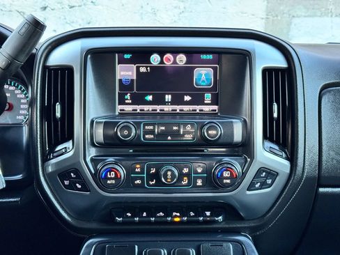 Used 2015 Chevrolet Silverado 3500 LTZ w/ Duramax Plus Package AWD/4WD image 40