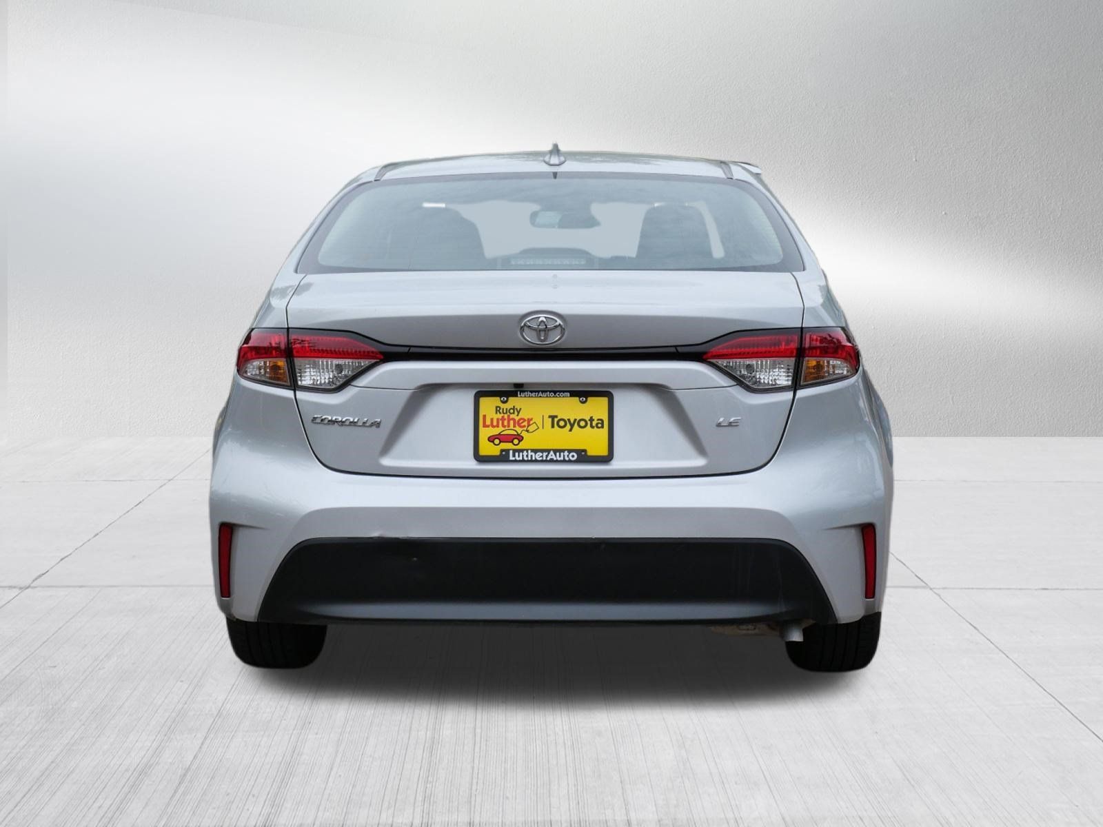 Certified 2026 Toyota Corolla LE FWD image 7