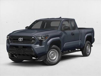 New 2026 Toyota Tacoma SR