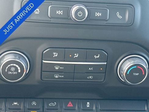 New 2026 Chevrolet Silverado 1500 Custom AWD/4WD image 19