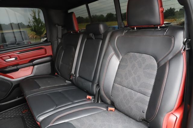 Used 2019 RAM 1500 Rebel w/ Rebel Level 1 Equipment Group AWD/4WD image 21